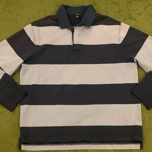 J CREW Rugby Shirt